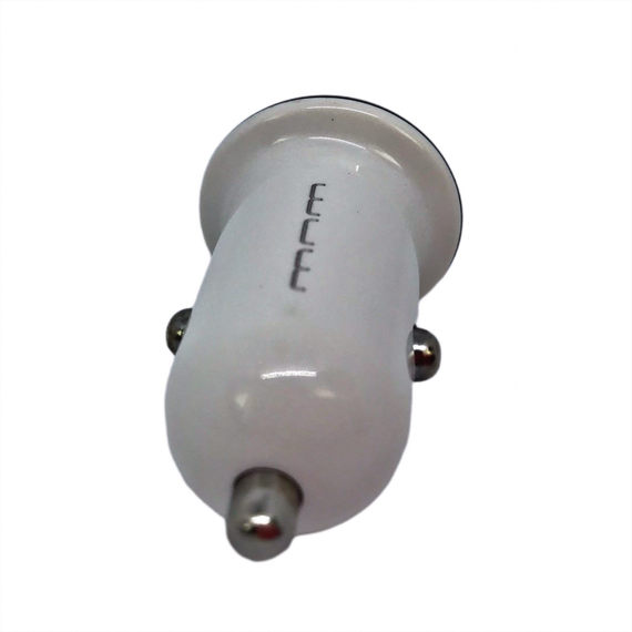 Зарядка автомобільна usb перехідник в автомобіль WUW USB Car Charger | Зображення 3