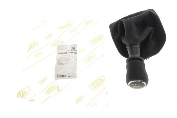 Рукоятка важеля КПП VW T6 15- 6-ступенева  77111642702 | Зображення 2