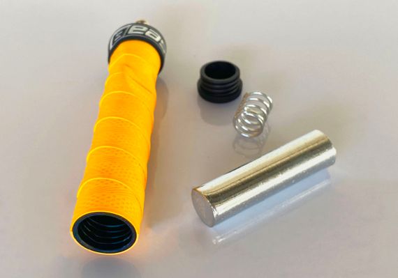 Скакалка для гімнастики EasyFit FlexiJump Pro швидкісний тренажер для боксу (EF-1914) | Зображення 3