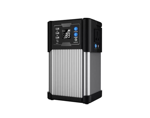 Портативна зарядна станція, домашня електростанція MB501 Power Station (135000 mAh)