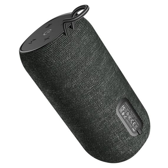 Портативна колонка HOCO HC10 Sonar sports BT speaker Black | Зображення 1