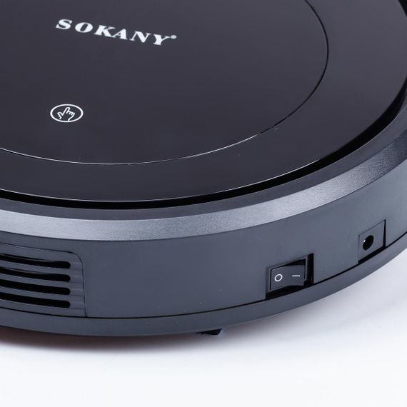 Робот-пилосос з потужним всмоктуванням 2200 Па XPRO SK-13017 (45281-Sokany SK-13017_2957) | Зображення 5