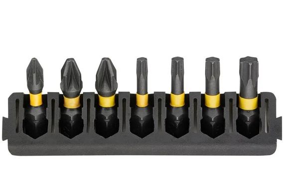 Набір біт DeWalt FlexTorq Pozidriv TORX (DT70813)