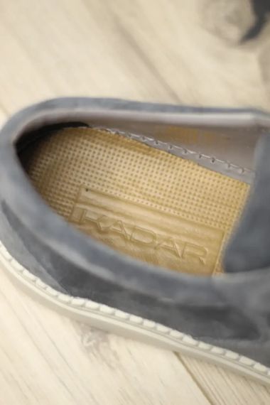 Замшеві топсайдери Kadar 43 розмір | Зображення 2