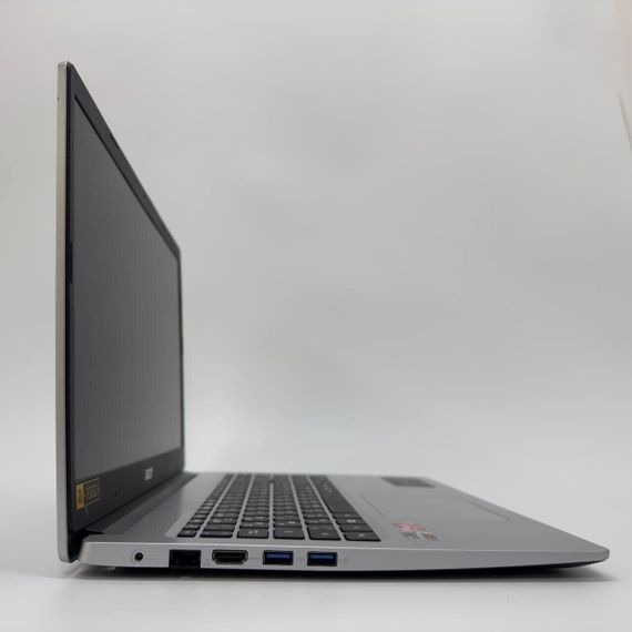 Ноутбук Acer Aspire A315-23 / 15.6" (1920x1080) TN / AMD Ryzen 7 3700U (4 (8) ядра по 2.3 - 4.0 GHz) / 16 GB DDR4 / 256 GB SSD M.2 / AMD Radeon RX Vega 10 Graphics / WebCam б/в | Зображення 6
