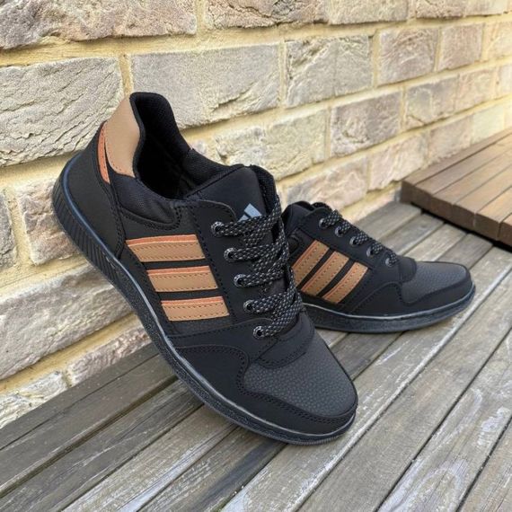 Кросівки  демісезонні Adidas колір чорний | Зображення 4
