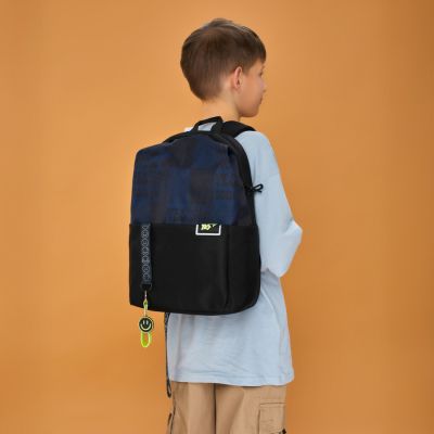 Рюкзак школьный Yes YES DSGN Smile T-105 (559928) | Зображення 2