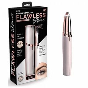 Жіночий тример епілятор для брів Finishing Touch Flawless Brows