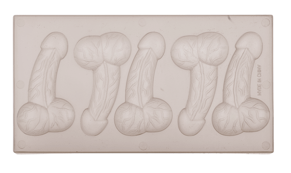 Форма для льоду Ice Cube Tray Penis | Зображення 3