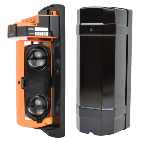 Lightwell LBX-60 AF ІЧ-бар'єр з режимом «антітуман» - Сповіщувачі