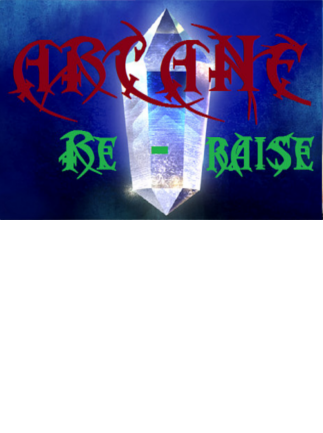 Arcane RERaise Steam Key GLOBAL