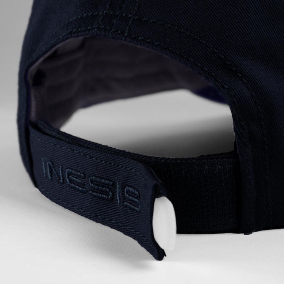 Кепка для гольфу MW500 для дорослих темно-синя - One Size | Зображення 2