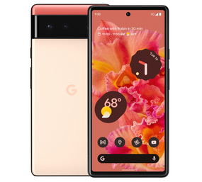 Смартфон Google Pixel 6 8/128GB Kinda Coral