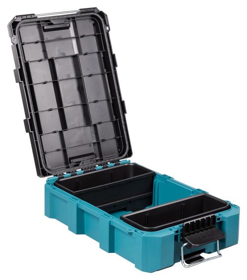 Кейс Medium Toolbox №3 системи Makita Maktrak (P-91039) | Зображення 2