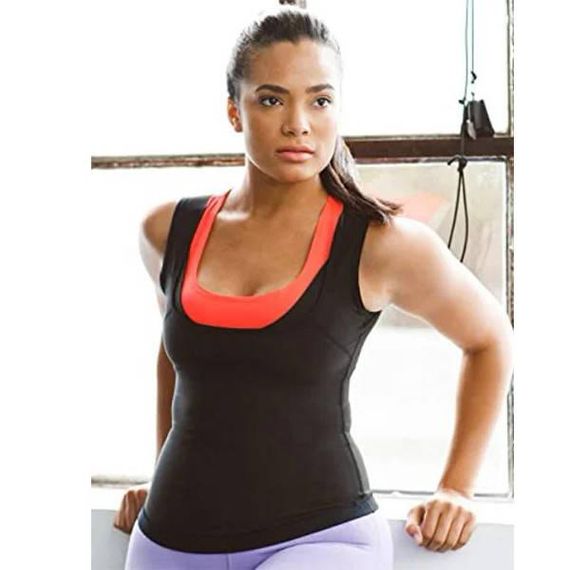 Майка для схуднення для жінок з ефектом сауни Sweat Shaper Women's