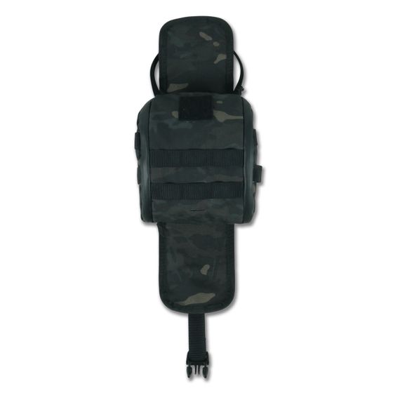 Подсумок-аптечка (быстрый сброс) Kiborg GU Cordura Black Multicam | Зображення 8