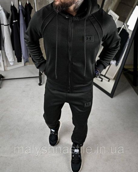 Мужской спортивный костюм under recoba костюм      ДЛ6262 | Зображення 2