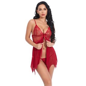 Пеньюар Babydoll 46 M/L 372-2