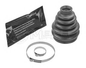 Пильовик ШРУС зовніш. CITROEN,PEUGEOT (вир-во MEYLE) MEYLE 40144950000 на CITROËN C15 (VD-_)