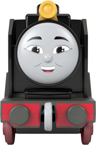 Металлический поезд Хиро из Паровозик Томас и друзья Оригинал Thomas & Friends Hiro | Зображення 6