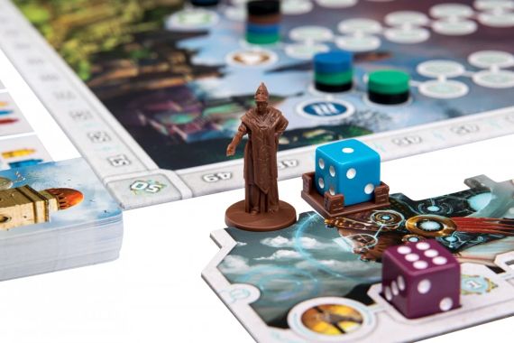 Настольная игра Истоки. Восход цивилизаций (Origins: First Builders) | Зображення 2