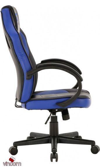 Кресло GT Racer X-2752 BlackBlue | Зображення 4