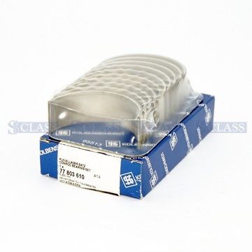 Вкладыши шатунные 0.25 VW LT/T5/Crafter 2.5 TDI, KS, 77803610,