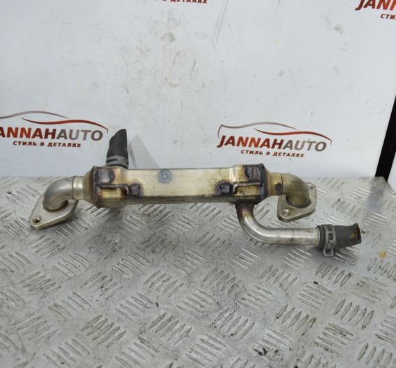 Радіатор EGR 1.9 TDI Volkswagen Sharan 2002-2010 Радіатор вихлопних газів Фольксваген Шаран 038131513L