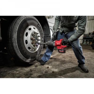 Гайковерт Milwaukee 1", M18 ONEFHIWF1D-0C, 2711Нм, кейс (без АКБ та ЗП) (4933471755) | Зображення 1