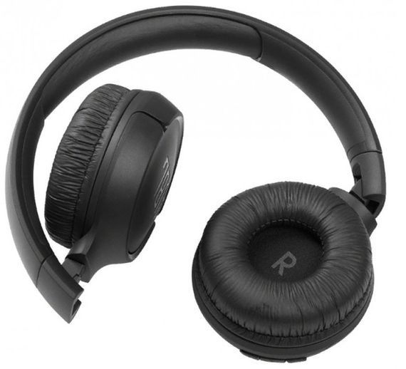 Навушники JBL T510BT Black (JBLT510BTBLKEU) (JBLT510BTBLKEU) | Зображення 3