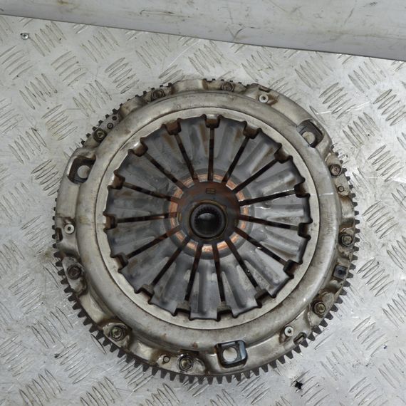 Комплект зчеплення 2.5 DCI Nissan Navara Pathfinder 2005-2020 Маховик двигуна Ніссан Навара 12310EB300 | Зображення 3