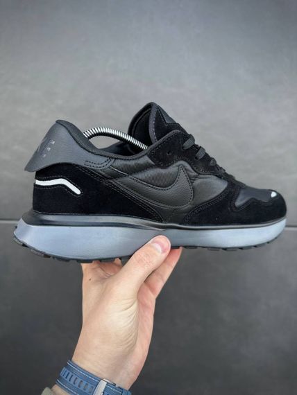 Кросівки Nike Phoenix Vaffle black | Зображення 6