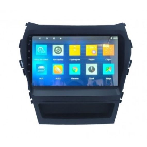 Автомагнітола XPRO з 9-дюймовим екраном на Android 10.1 для Hyundai Elantra 2014-2015 (MER-14102_5985) | Зображення 5