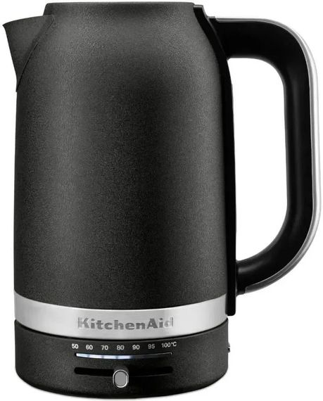 Электрочайник KitchenAid 5KEK1701EBK 1,7 л черный матовый