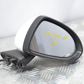 Дзеркало праве Opel Corsa D 2006-2014 електричне 3 pin Дзеркало праве Опель Корса Д 3 піна 468435664