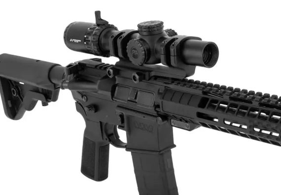 Приціл Primary Arms SLx 1-6×24 SFP сітка ACSS Aurora 5.56/.308 Meter з підсвічуванням | Зображення 4