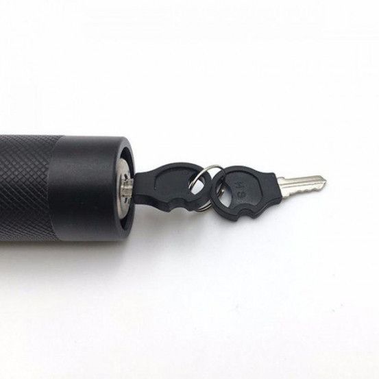 Лазерная указка с насадками Green Laser Pointer JD-303 | Указка лазерна | Лазерная указка RA-919 с насадками | Зображення 9