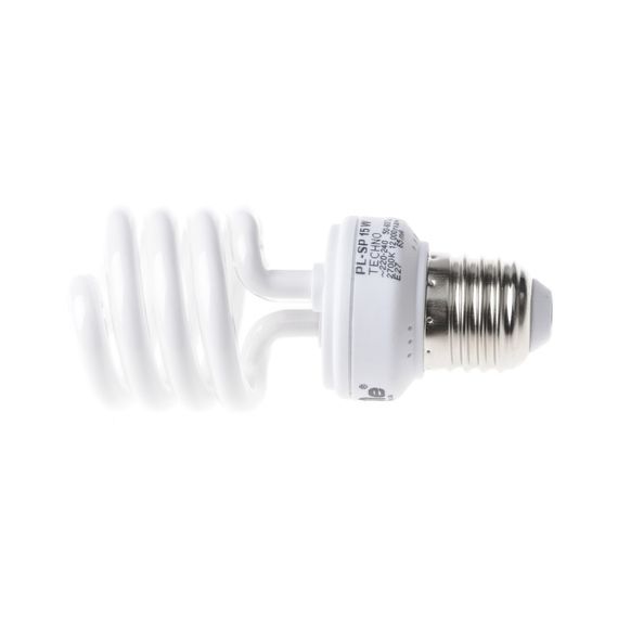 Лампа энергосберегающая E27 PL-SP 15W/827 techno Br 220V | Зображення 3