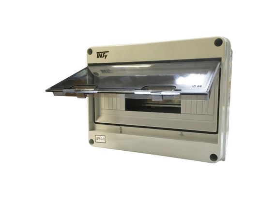 Корпус пластиковий ЩРН-П-12 модульний навісний IP65 Ny95000931 | Зображення 1