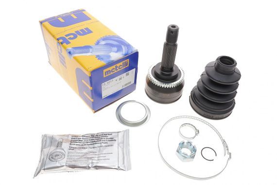 ШРКШ зовнішній Kia Rio II 1.5 CRDi 05-11 25z 24z 50mm 84mm 62mm  +ABS 48  15-1611