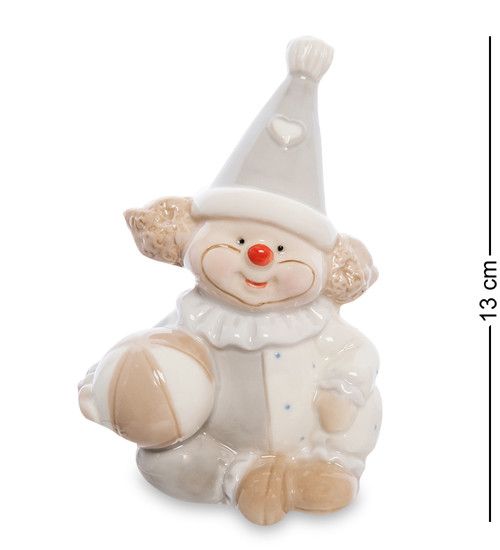 Порцелянова статуетка Clown Grand 13 см