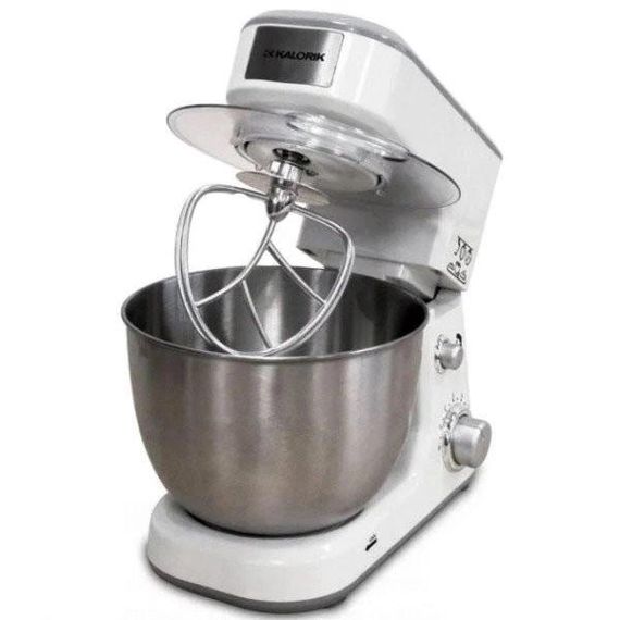 Миксер планетарный комбайн Rainberg RB-8082 3200 Вт, Миксер для теста на хлеб, Хороший бытовой тестомес KG-88 | Зображення 4