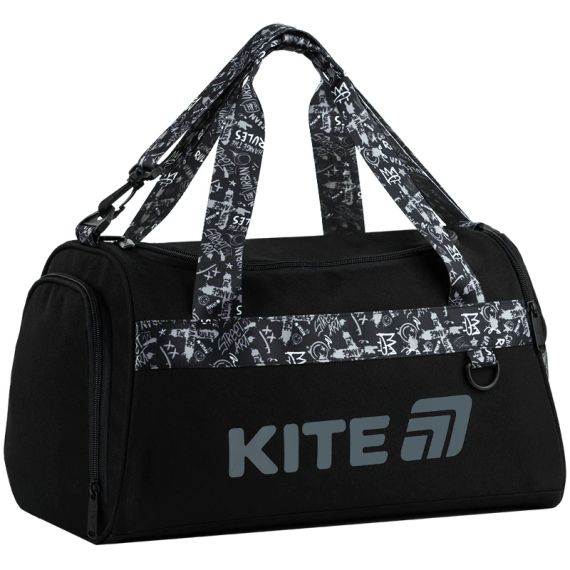 Сумка спортивна для хлопчика Education No Rules Kite K26-2505-2 Різнокольоровий shop (4063276267573)
