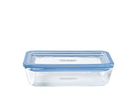 Форма з кришкою Pyrex Pure Glass, 19x14x5 см