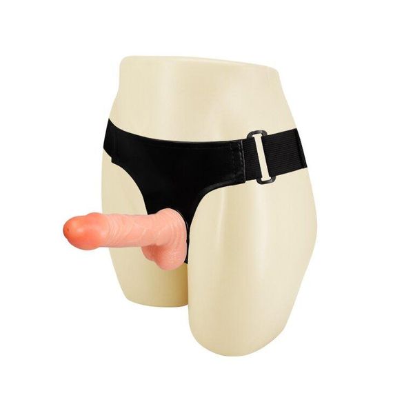 Страпон Passionate Harness, BW-022018 sexstyle | Зображення 4