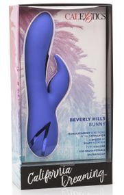 Вібратор-кролик Beverly Hills Bunny Sex Aura