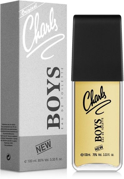 Туалетна вода Charle Boys Sterling мужская туалетная вода 100 мл