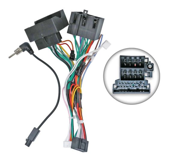 Штатна магнітола серії QIV Q1 під Seat Altea 2004-2015 Toledo 2004-2009 9 дюймів | Зображення 2