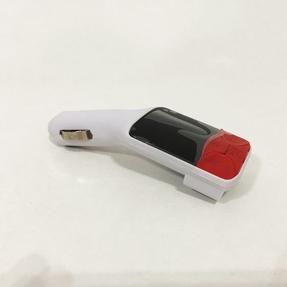 Автомобільний трансмітер модулятор bluetooth FM MOD CM 7010, Фм модулятори і трансмітери 12в YN-52 | Зображення 1