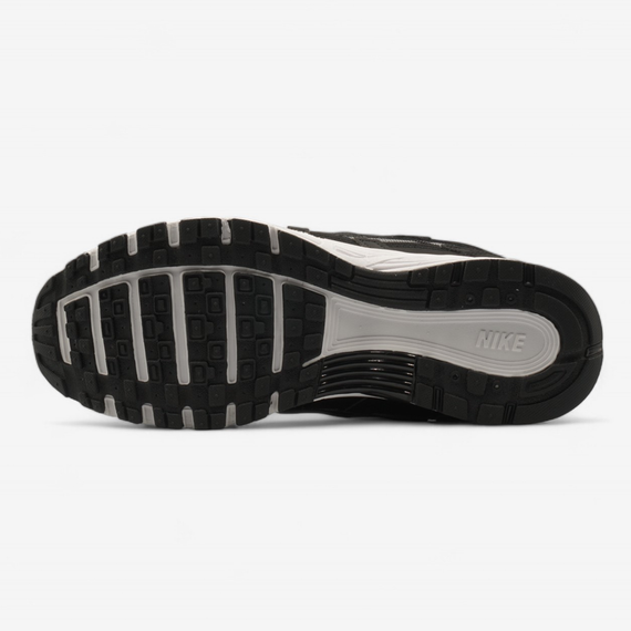 Кроссовки P-6000 Black White Grey весна/лето/осень 0062 45 | Зображення 1